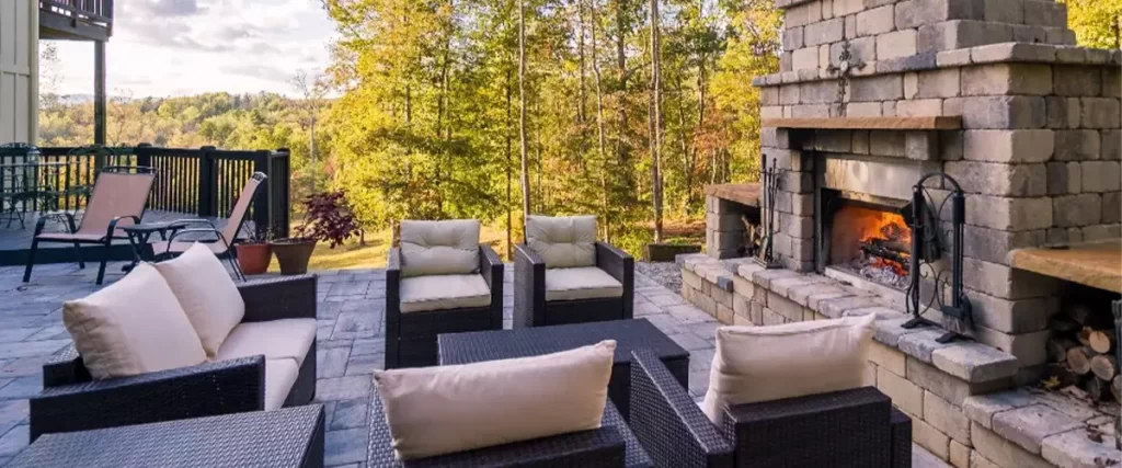 How-to-build-an-outdoor-fireplace - Farrell’s Lawn And Garden Center