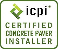 ICPI certified logo Farrells