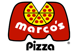 Marco's Pizza Logo - client portfolio