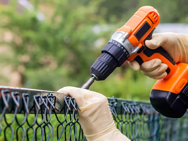 chain link fence installation nstallation