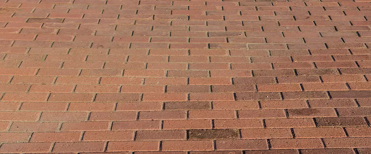 Build A Brick Patio