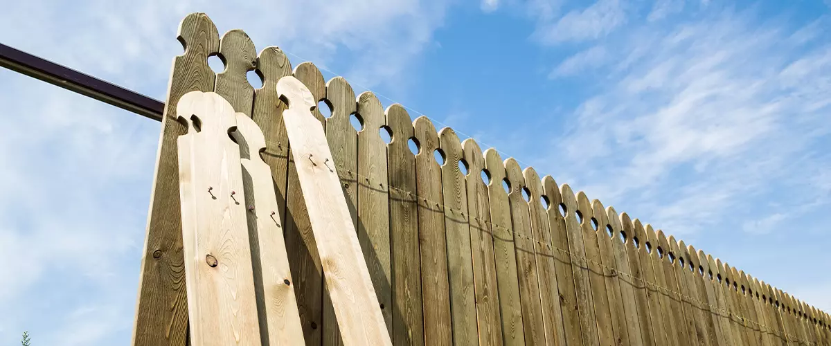 Privacy Fence Installation In Bryan, Archbold, Defiance