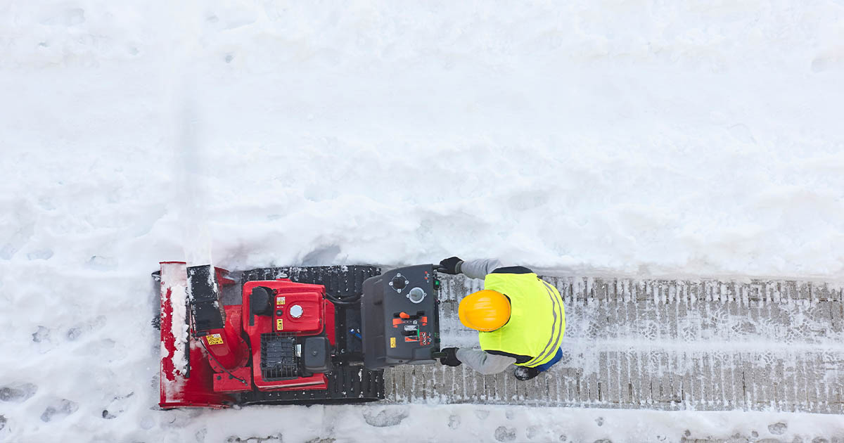 Snow Blowing In Bryan, Archbold, Defiance, Napoleon, And More Of OH And IN
