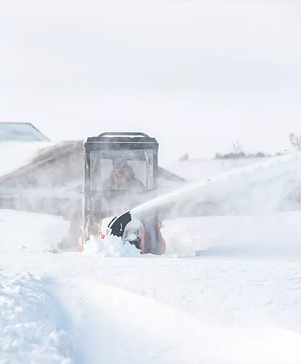 Snow Plowing In Bryan, Archbold, Defiance, And More Of OH And IN