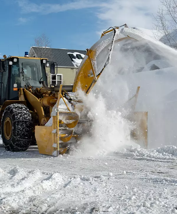 Snow blower The Best Snow Removal In Archbold, OH