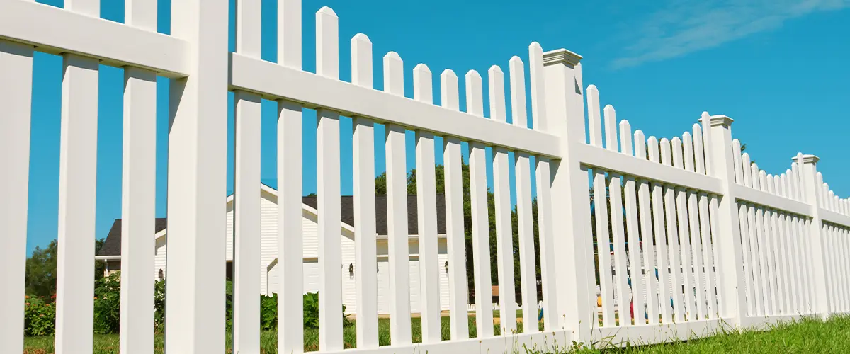 vinyl fencing in ohio