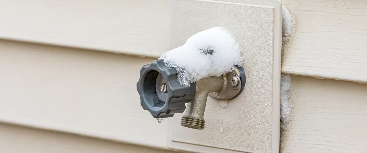 Outdoor Spigots For Freezing Protection