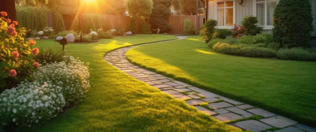 Healthy Lawn By Farrell's Landscaping