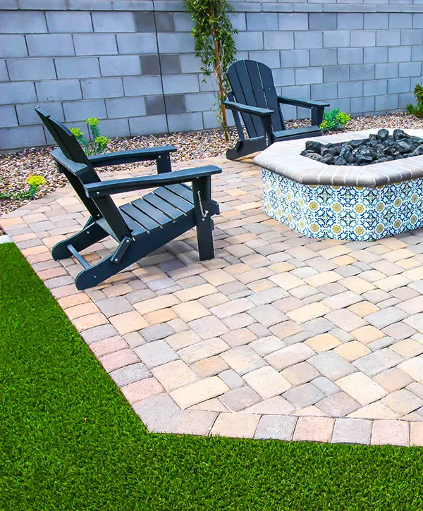 Paver Patios in Waterville, OH