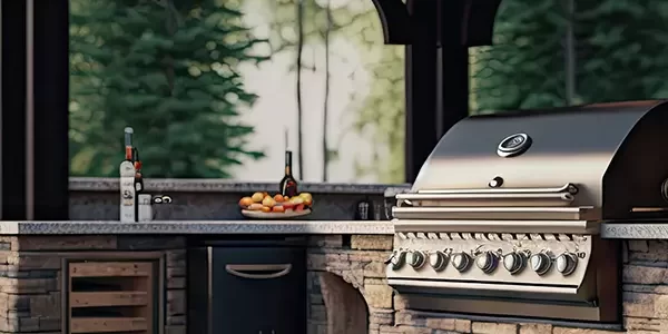 Outdoor Kitchens in Swanton, OH